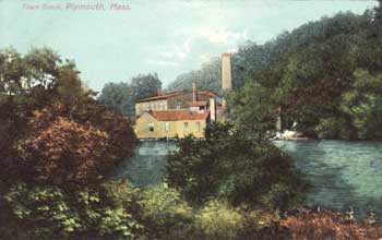 Upper Mill