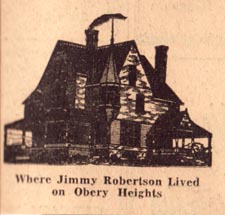 Jimmy Robertson House