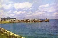 wharf
